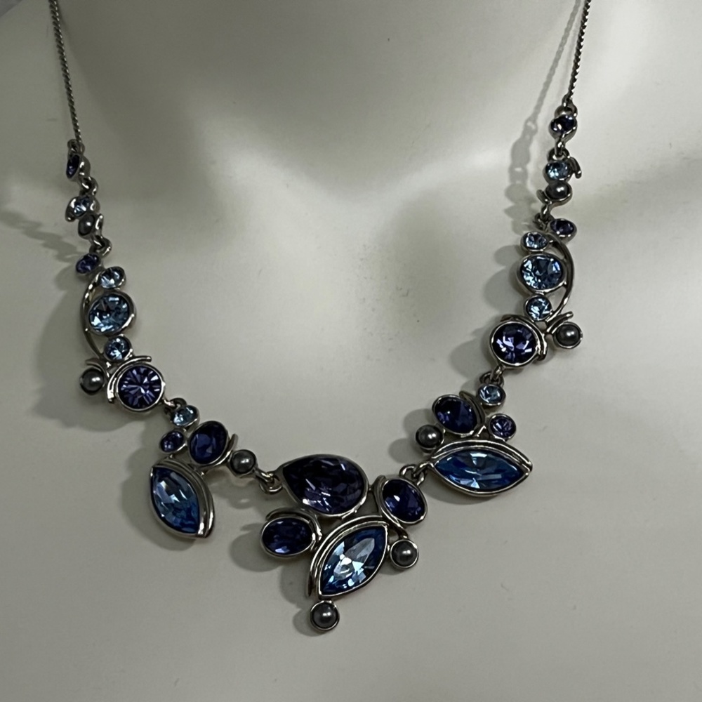 NWOT Stunning Givenchy Necklace with Matching Bracelet